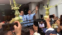 Partai Gelora Ogah Terima PKS Gabung Koalisi Prabowo-Gibran