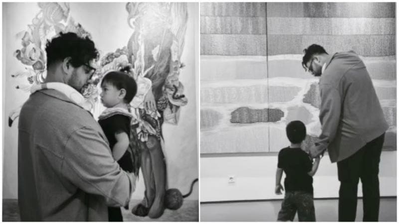 Ammar Zoni Kembali Aktif di Media Sosial, Tulis Pesan Haru untuk Buah Hati Ammar Zoni Kembali Aktif di Media Sosial, Tulis Pesan Haru untuk Buah Hati