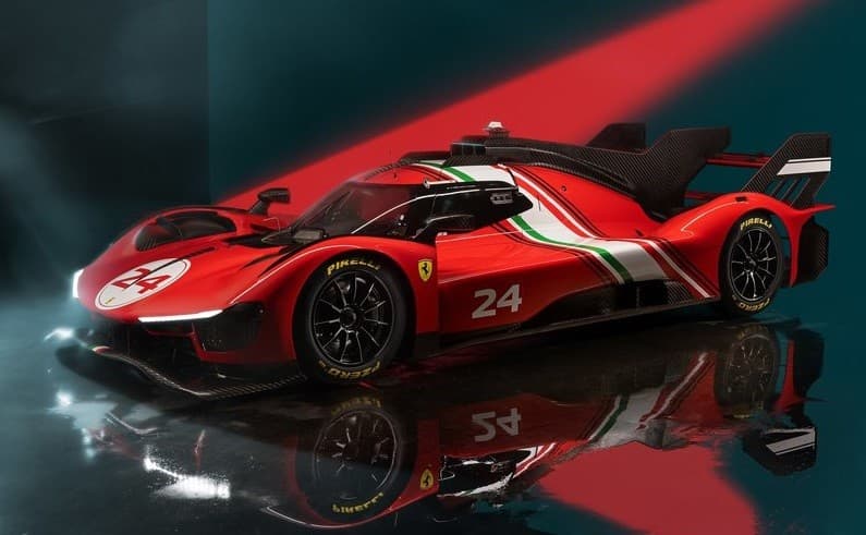 Mobil Termahal Ferrari Dijual Rp88,5 Miliar, Tapi Tak Bisa Dipakai di Jalan Mobil Termahal Ferrari Dijual Rp88,5 Miliar, Tapi Tak Bisa Dipakai di Jalan