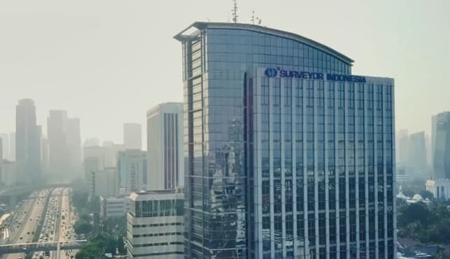 Surveyor Indonesia Rilis 4.000 Sertifikasi Halal, Dominan Makanan dari China dan Korsel Surveyor Indonesia Rilis 4.000 Sertifikasi Halal, Dominan Makanan dari China dan Korsel