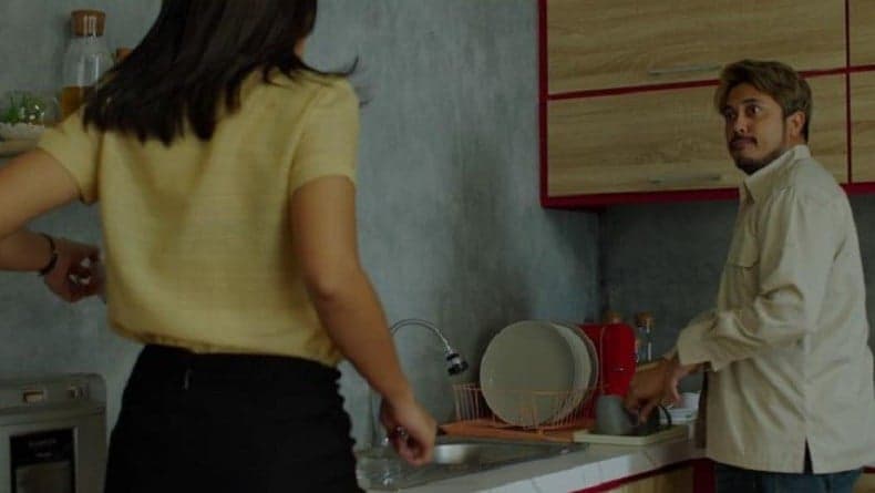 Episode 3 Twisted The Sinners: Mamang Osa Dapat Teror Sadis dari Hantu Cantik? Episode 3 Twisted The Sinners: Mamang Osa Dapat Teror Sadis dari Hantu Cantik?