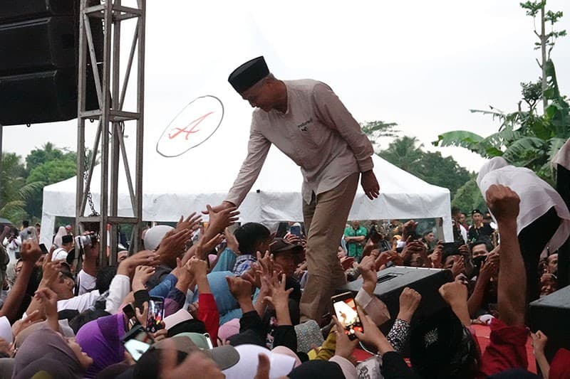 Rekomendasi Buku Tulisan Soekarno, Ada Favorit Ganjar Pranowo Rekomendasi Buku Tulisan Soekarno, Ada Favorit Ganjar Pranowo