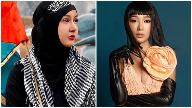 Lucinta Luna Suarakan Dukungan untuk Palestina: Semoga Allah Selalu Melindungi Lucinta Luna Suarakan Dukungan untuk Palestina: Semoga Allah Selalu Melindungi