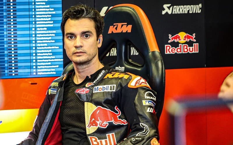 Dani Pedrosa Akui Kematian Marco Simoncelli Ubah Hidupnya Dani Pedrosa Akui Kematian Marco Simoncelli Ubah Hidupnya
