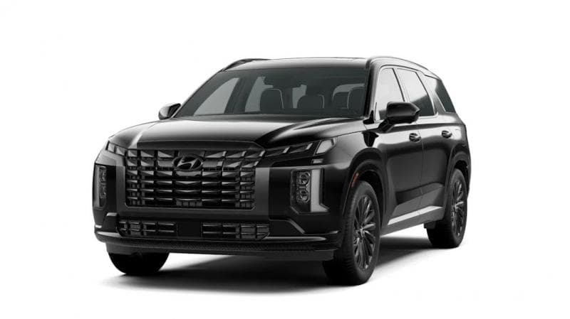 Hyundai Luncurkan Palisade Edisi Khusus Serba Hitam, Apa Masuk Indonesia? Hyundai Luncurkan Palisade Edisi Khusus Serba Hitam, Apa Masuk Indonesia?