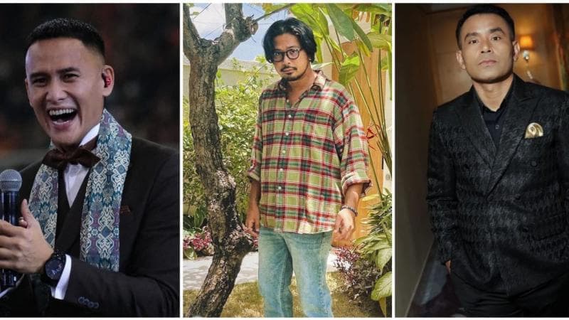 5 Artis Pria Berdarah Batak Punya Wajah Menawan, Siapa Saja? 5 Artis Pria Berdarah Batak Punya Wajah Menawan, Siapa Saja?