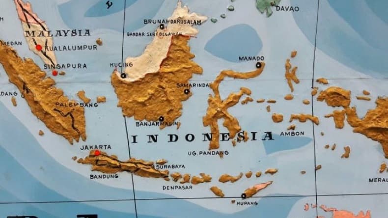 Ini Alasan Mengapa Indonesia Sering Terjadi Gempa Bumi Ini Alasan Mengapa Indonesia Sering Terjadi Gempa Bumi