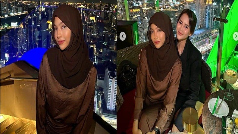 Potret Oklin Fia Selebgram yang Pernah Makan Es Krim di Depan Alat Vital Pria, Kini Makin Santun Potret Oklin Fia Selebgram yang Pernah Makan Es Krim di Depan Alat Vital Pria, Kini Makin Santun