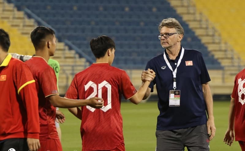 Timnas Indonesia Harus Hati-Hati, Pelatih Vietnam Siapkan Taktik yang Bikin Frustrasi Lawan