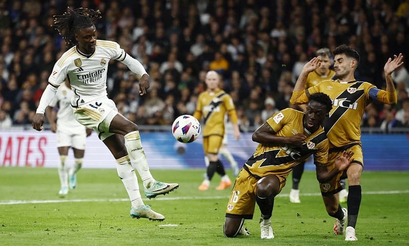 Hasil Real Madrid Vs Rayo Vallecano: Imbang, Los Blancos Kehilangan Singgasana Klasemen Hasil Real Madrid Vs Rayo Vallecano: Imbang, Los Blancos Kehilangan Singgasana Klasemen