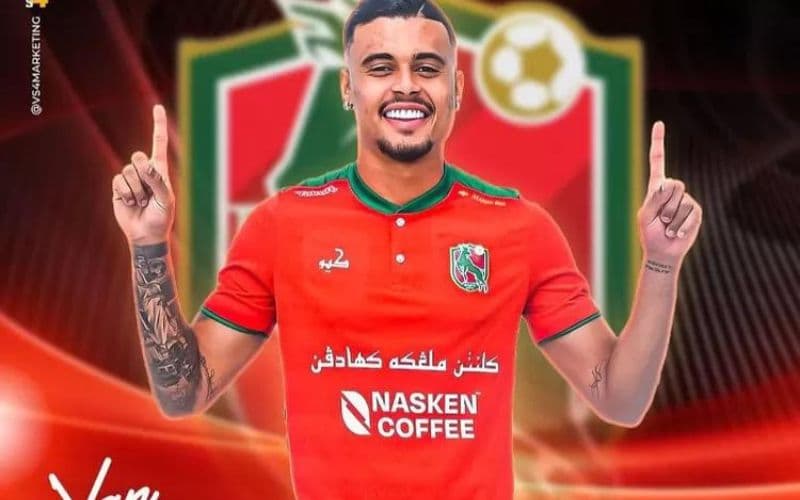 Profil dan Biodata Yan Victor Silva, Pemain Bek Terbaru Asal Brasil yang Direkrut Bajul Ijo Profil dan Biodata Yan Victor Silva, Pemain Bek Terbaru Asal Brasil yang Direkrut Bajul Ijo