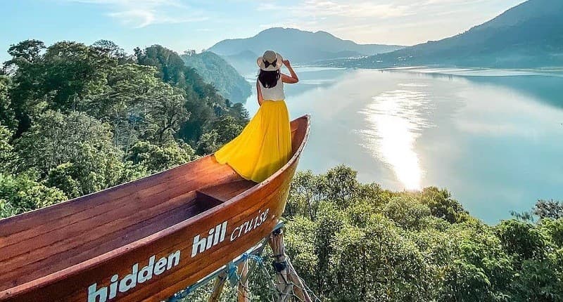 Kampung Unik di Bali, Ada Tempat Angker kini Jadi Destinasi dengan Pemandangan Mirip Lukisan Kampung Unik di Bali, Ada Tempat Angker kini Jadi Destinasi dengan Pemandangan Mirip Lukisan