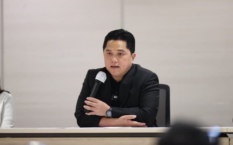 Erick Thohir Beberkan Persiapan Akhir Hingga Acara Pendukung Piala Dunia U-17 2023 Erick Thohir Beberkan Persiapan Akhir Hingga Acara Pendukung Piala Dunia U-17 2023
