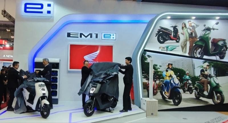 Produksi Motor Kembali Normal, FIF Cetak Pembiayaan Rp31,8 Triliun di Kuartal III 2023 Produksi Motor Kembali Normal, FIF Cetak Pembiayaan Rp31,8 Triliun di Kuartal III 2023