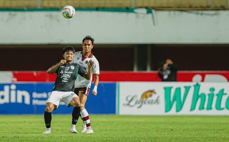 Hasil Liga 1 2023/2024: Cetak Gol Telat, PSS Sleman Tahan Imbang Persis Solo Hasil Liga 1 2023/2024: Cetak Gol Telat, PSS Sleman Tahan Imbang Persis Solo