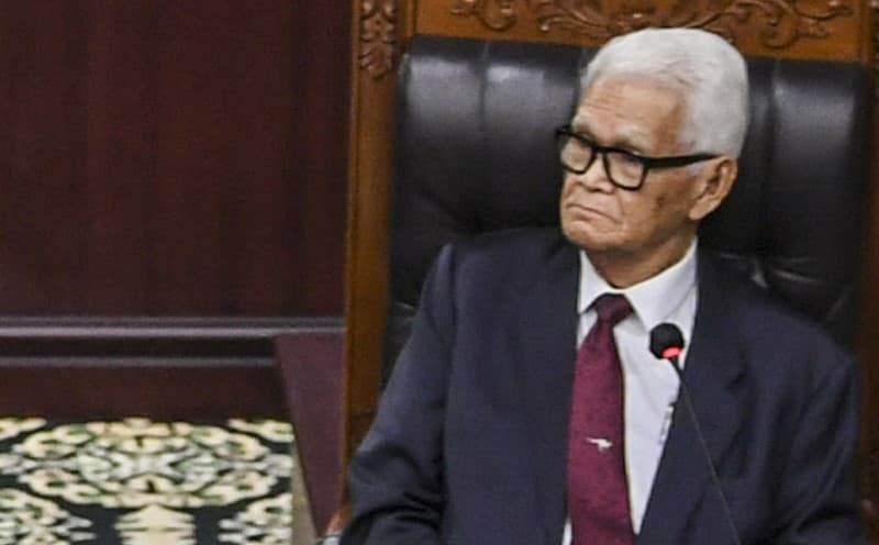 Profil dan Biodata Bintan Saragih, Anggota MKMK yang Ingin Anwar Usman Dipecat dari Hakim MK Profil dan Biodata Bintan Saragih, Anggota MKMK yang Ingin Anwar Usman Dipecat dari Hakim MK