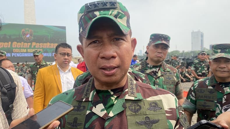 Tangani Papua, Jenderal Agus Subiyanto Siapkan Konsep Out of The Box hingga Soft Approach Tangani Papua, Jenderal Agus Subiyanto Siapkan Konsep Out of The Box hingga Soft Approach