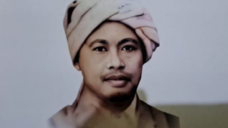 Sosok KH Ahmad Hanafiah Dianugerahi Gelar Pahlawan Nasional, Ulama Penggagas Laskar Hizbullah Sosok KH Ahmad Hanafiah Dianugerahi Gelar Pahlawan Nasional, Ulama Penggagas Laskar Hizbullah