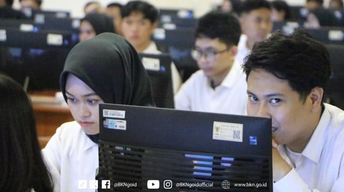 Pemprov DKI Jakarta Buka Lowongan Kerja Lulusan SMA, Gajinya Tembus Rp15,1 Juta! Pemprov DKI Jakarta Buka Lowongan Kerja Lulusan SMA, Gajinya Tembus Rp15,1 Juta!