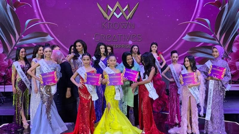 Selamat! Gadis-Gadis Cantik Ini Menangkan Kontes Indonesian Stars Search & Miss Teen Beauty Indonesia 2023 Selamat! Gadis-Gadis Cantik Ini Menangkan Kontes Indonesian Stars Search & Miss Teen Beauty Indonesia 2023