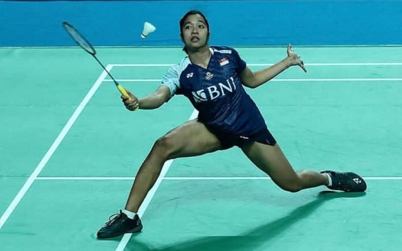 Hasil Thailand Masters 2024: Ester Nurumi Usir Wakil Taiwan Lewat Rubber Game Hasil Thailand Masters 2024: Ester Nurumi Usir Wakil Taiwan Lewat Rubber Game