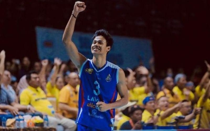 Profil dan Biodata Boy Arnez, Bintang Baru Timnas Voli Indonesia Profil dan Biodata Boy Arnez, Bintang Baru Timnas Voli Indonesia