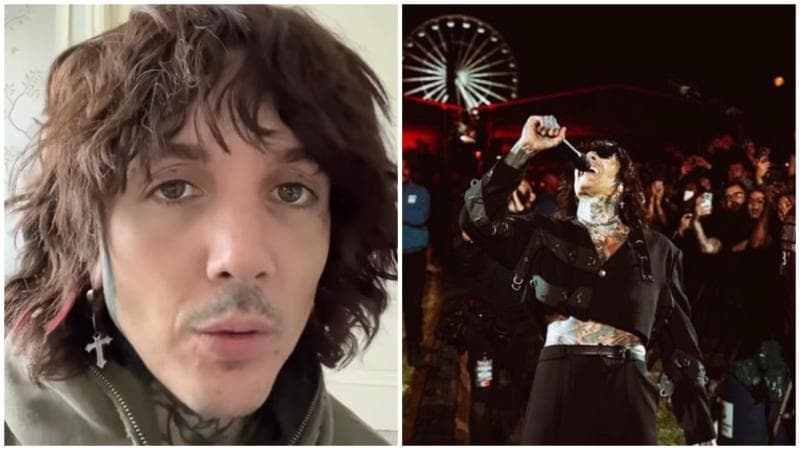 Vokalis BMTH Oliver Sykes Ungkap Alasan Tak Lanjutkan Konsernya di Jakarta: Nggak Ada Pilihan Vokalis BMTH Oliver Sykes Ungkap Alasan Tak Lanjutkan Konsernya di Jakarta: Nggak Ada Pilihan