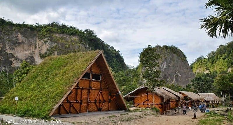 Kampung Unik di Bukittinggi Wajib Singgah ke Desa Kecilnya Ada Pemandangan Rumah Inyiak Kampung Unik di Bukittinggi Wajib Singgah ke Desa Kecilnya Ada Pemandangan Rumah Inyiak
