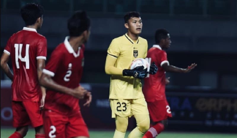 Kiper Indonesia Ikram Al Giffari Menggila Bikin Ekuador Frustrasi, Ternyata Ini Rahasianya Kiper Indonesia Ikram Al Giffari Menggila Bikin Ekuador Frustrasi, Ternyata Ini Rahasianya
