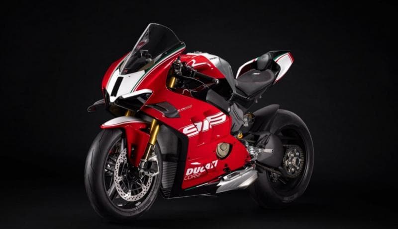 Ducati Luncurkan Motor Sangar Edisi Khusus Panigale V4 SP2 916, Hanya 500 Unit di Dunia Ducati Luncurkan Motor Sangar Edisi Khusus Panigale V4 SP2 916, Hanya 500 Unit di Dunia