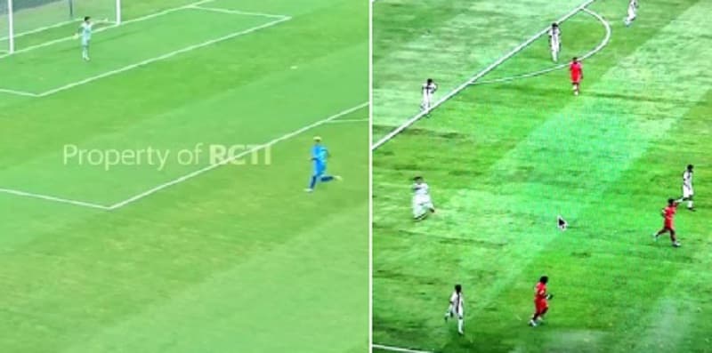 Ini Perbedaan Mencolok Rumput JIS Sebelum dan Sesudah Renovasi, Lebih Buruk? Ini Perbedaan Mencolok Rumput JIS Sebelum dan Sesudah Renovasi, Lebih Buruk?