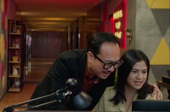 Martin Anugrah Disiksa Hantu Cantik, Saksikan Kisahnya di Twisted 3: The Sinners Episode 5 Martin Anugrah Disiksa Hantu Cantik, Saksikan Kisahnya di Twisted 3: The Sinners Episode 5