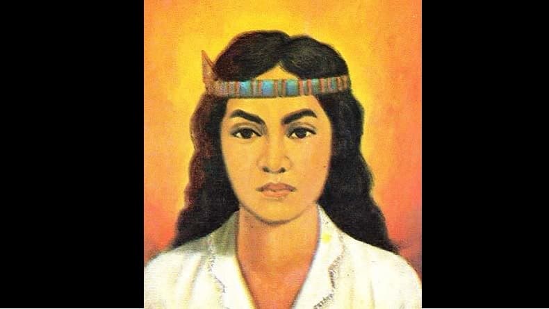 Biografi Martha Christina Tiahahu, Pejuang Perempuan Asal Maluku Biografi Martha Christina Tiahahu, Pejuang Perempuan Asal Maluku