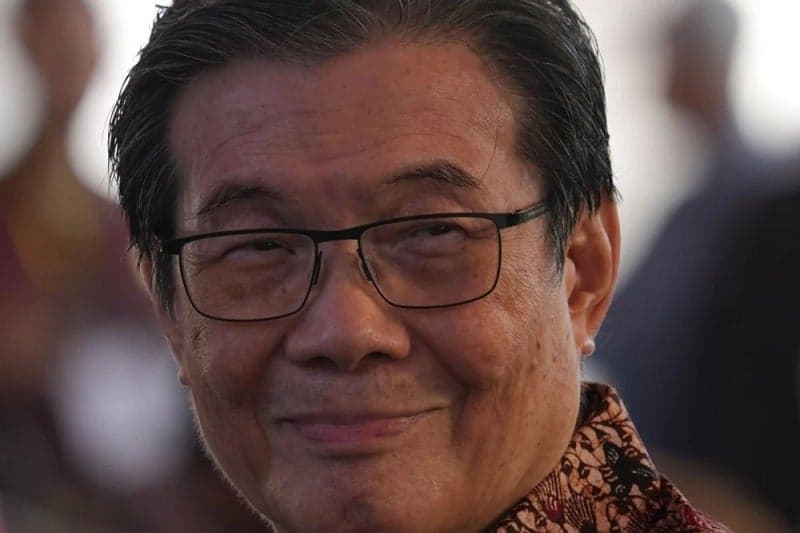 Prajogo Pangestu Masih Duduki Peringkat 1 Orang Terkaya Indonesia Prajogo Pangestu Masih Duduki Peringkat 1 Orang Terkaya Indonesia