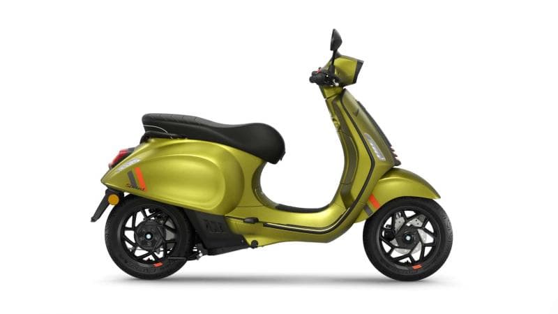 Vespa Primavera dan Sprint S Bersolek di EICMA 2023, Ada Versi Listrik Vespa Primavera dan Sprint S Bersolek di EICMA 2023, Ada Versi Listrik