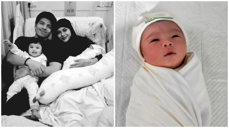 Atta-Aurel Umumkan Nama Anak Kedua dan Bagikan Potret Wajahnya, Netizen: Masya Allah Cantiknya Atta-Aurel Umumkan Nama Anak Kedua dan Bagikan Potret Wajahnya, Netizen: Masya Allah Cantiknya