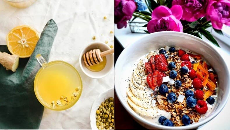 6 Minuman yang Baik untuk Asam Lambung, Rasanya Nikmat Bikin Nagih 6 Minuman yang Baik untuk Asam Lambung, Rasanya Nikmat Bikin Nagih