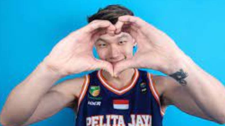 Profil dan Biodata Vincent Rivaldi Kosasih, Atlet Basket Top Kekasih Nita Vior Profil dan Biodata Vincent Rivaldi Kosasih, Atlet Basket Top Kekasih Nita Vior