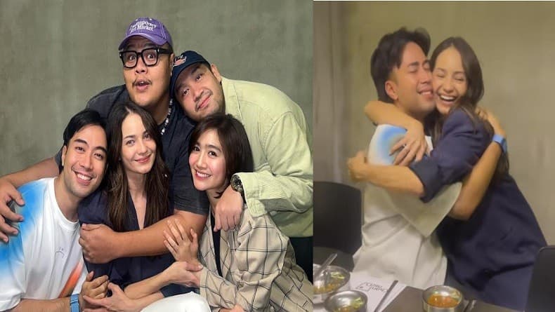 Enzy Storia Diam-diam Pulang ke Indonesia, Teman-Teman Histeris hingga Menangis Enzy Storia Diam-diam Pulang ke Indonesia, Teman-Teman Histeris hingga Menangis