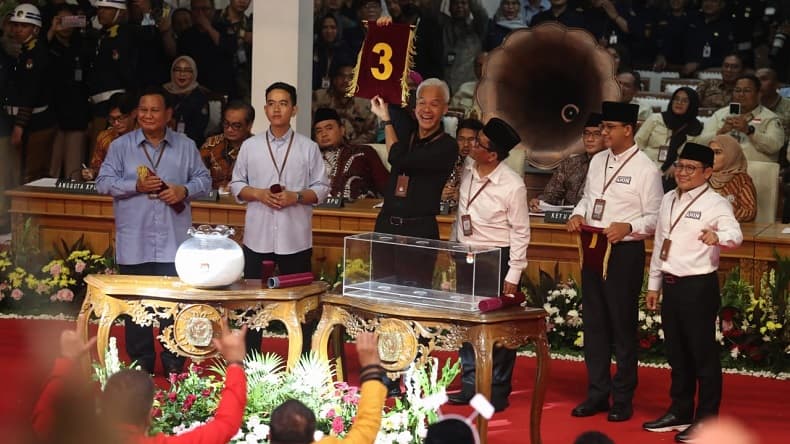 Ganjar Sebut Nomor Urut 3 Berkaca Makna Sila Ketiga Pancasila, Ini 3 Fungsi untuk Kehidupan Ganjar Sebut Nomor Urut 3 Berkaca Makna Sila Ketiga Pancasila, Ini 3 Fungsi untuk Kehidupan