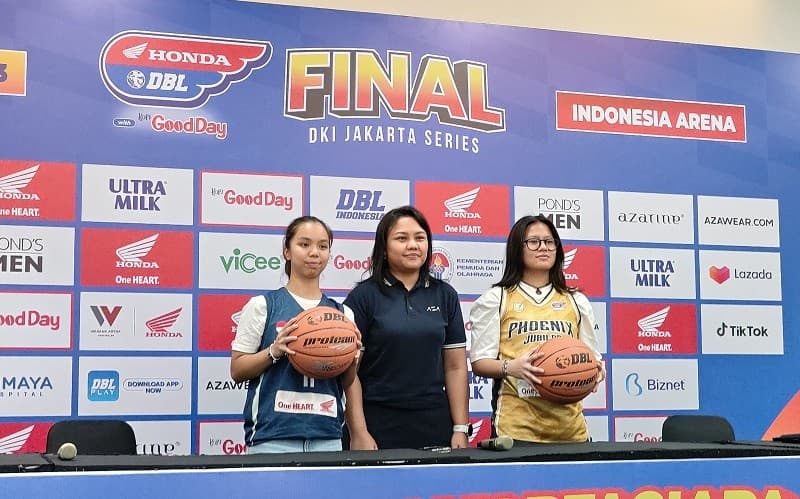 Final DBL Jakarta Siap Digelar di Indonesia Arena, Cek Jadwalnya Final DBL Jakarta Siap Digelar di Indonesia Arena, Cek Jadwalnya