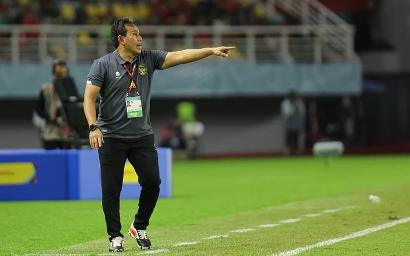 Bima Sakti Ingin Melatih Real Madrid Bima Sakti Ingin Melatih Real Madrid