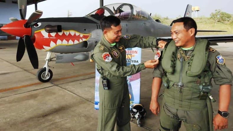 Profil Mayor Pnb Sandra Pilot TNI AU Jatuh di Pasuruan, Siswa Terbaik Pendidikan Seskoau Profil Mayor Pnb Sandra Pilot TNI AU Jatuh di Pasuruan, Siswa Terbaik Pendidikan Seskoau