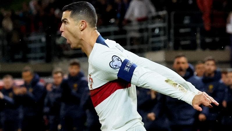Cristiano Ronaldo Dicoret dari Timnas Portugal, Ada Masalah Apa?