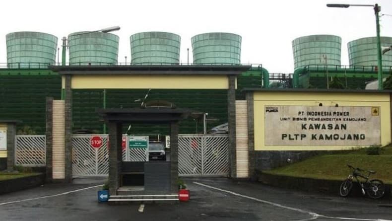 Profil PLTP Kamojang Bandung, Produksi Ratusan Megawatt Listrik dari Panas Bumi Profil PLTP Kamojang Bandung, Produksi Ratusan Megawatt Listrik dari Panas Bumi