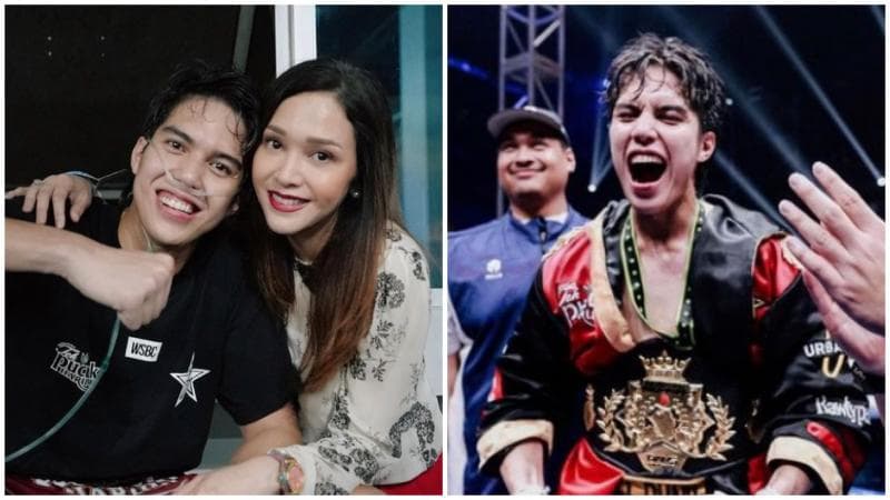 El Rumi Menang Tinju Lawan Jefri Nichol, Maia Estianty: Alhamdulillah Terima Kasih Ya Allah El Rumi Menang Tinju Lawan Jefri Nichol, Maia Estianty: Alhamdulillah Terima Kasih Ya Allah