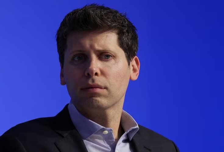 Dipecat dari CEO OpenAI, Sam Altman Berencana Bangun Perusahaan AI Baru Dipecat dari CEO OpenAI, Sam Altman Berencana Bangun Perusahaan AI Baru
