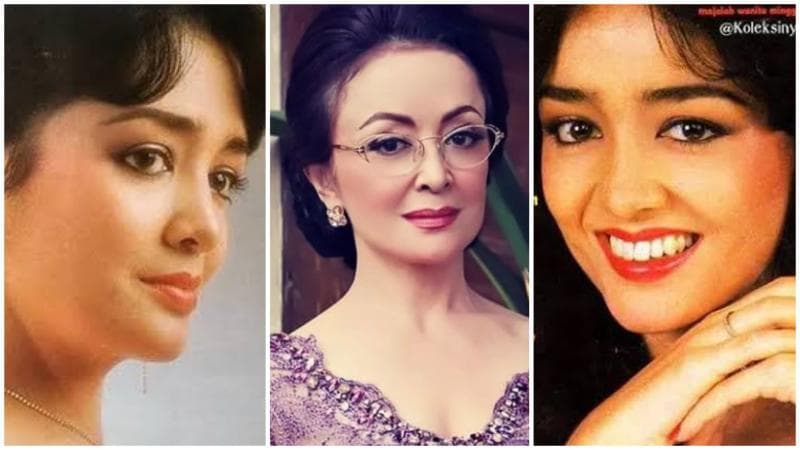 Potret Artis Lawas Minati Atmanegara, sang Nenek Cantik Awet Muda di Usia 64 Tahun Potret Artis Lawas Minati Atmanegara, sang Nenek Cantik Awet Muda di Usia 64 Tahun