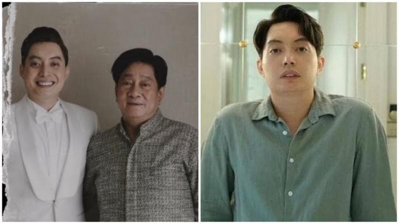 Edric Tjandra Berduka, Ayahanda Tercinta Meninggal Dunia Hari Ini: Love You Papa Edric Tjandra Berduka, Ayahanda Tercinta Meninggal Dunia Hari Ini: Love You Papa