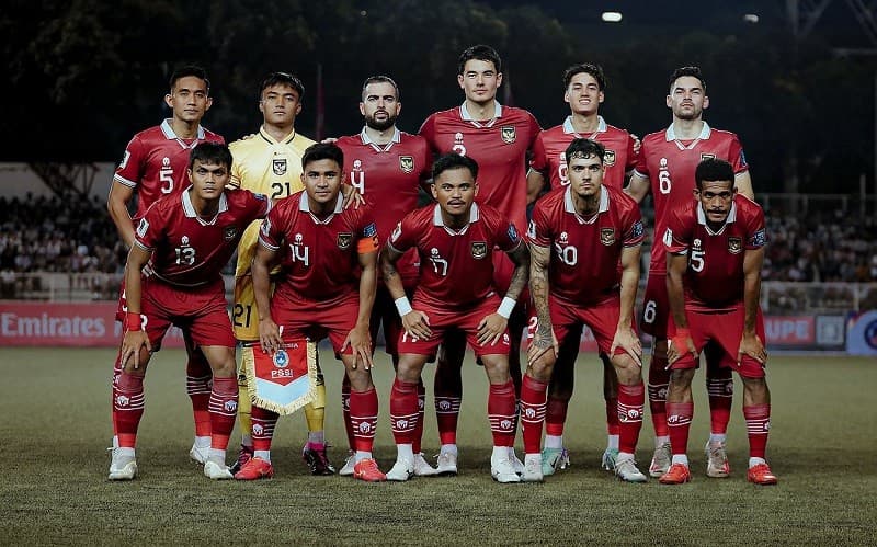 Statistik Timnas Indonesia Vs Filipina: Gagal Menang, Skuad Garuda Dominan Secara Angka Statistik Timnas Indonesia Vs Filipina: Gagal Menang, Skuad Garuda Dominan Secara Angka